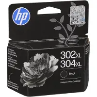 HP 302XL/304XL Cartouche Noir