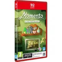 Games Switch2 Momento Vert PAL