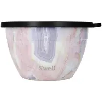 Swell Kit Geode 1.9l Salad Bowl Rose