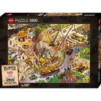 Heye Puzzle Door Lock Tonio