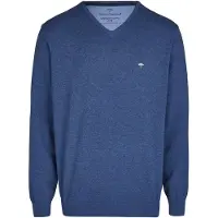 Fynch&Hatton Pull-over bleu marine