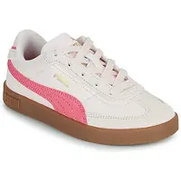 Puma Baskets basses enfant Club II Era PS filles - Rose - 32