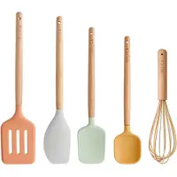 Kitchencraft Idtool5pc Tool Set 5 Units Doré