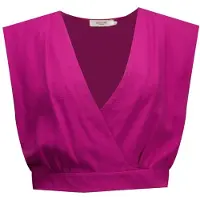 Deeluxe Blouse Sans Manches Melice