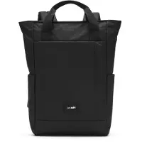 Pacsafe Sac à dos noir