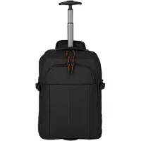 Travelite Briize - Sac à dos trolley 50 cm (noir)