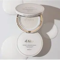 D'alba - Waterfull Fresh Sun Cushion - Cushion solaire hydratant