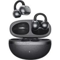 QCY Écouteurs sans fil Crossky C50 (gris)