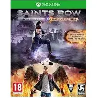 Saints Row Iv : Re-Elected Xbox One