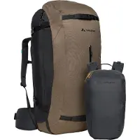 Vaude Sac à dos de sport 'Mundo 65' marron