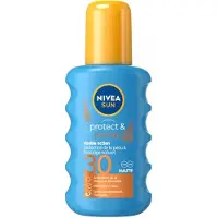 Nivea SUN Protect &amp; Bronze Spray solaire SPF30 - 200 ml