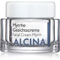 Alcina Myrrhe (Crème Visage Myrrhe) crème anti-rides régénérante - Volume : 50 ml