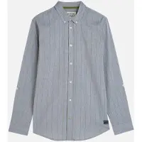 Scotch & Soda 182213 Regular Fit Long Sleeve Shirt Bleu XL Homme