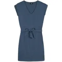 Tbs Adamarob Short Sleeve Short Dress Bleu 2XL Femme