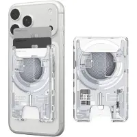 Spigen Ultra Hybrid Zero One V2, Téléphone portable : accessoires, Blanc