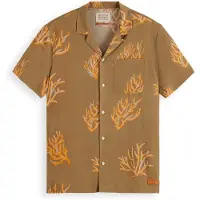 Scotch & Soda Chemise à Manches Courtes 177054