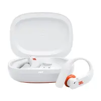 JBL Endurance Peak 4 Blanc