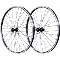 Velox Mach1 Combo Miche Magnum 27.5´´ Mtb Front Wheel Noir 9 x 100 mm