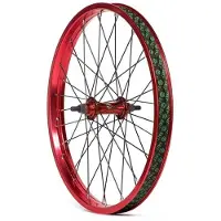 Saltbmx Everest 20´´ Front Wheel Doré 9.5 x 100 mm
