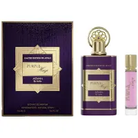 Adyan Coffret cadeau unisexe Purple Haze 100 ml