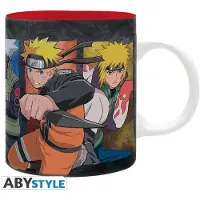 Naruto Shippuden: Konoha Ninja, Tasse, Multicolore