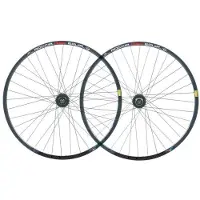 Gipiemme Equipe Roccia 26´´ Cl Disc Mtb Wheel Set Noir 9 x 100 / 9 x 135 mm / Shimano/Sram HG
