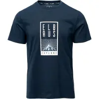 Elbrus T-shirt à Manches Courtes Espace