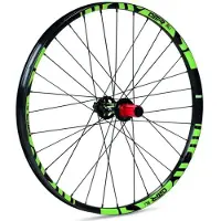 Gtr Sl35 Boost Plus 29´´ 6b Disc Tubeless Mtb Rear Wheel Vert,Noir 12 x 148 mm / Shimano/Sram HG