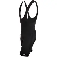 Massi Tech Bib Shorts Noir 2XL Homme
