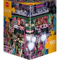 Heye Puzzle Disco 3000, 1000 pièces