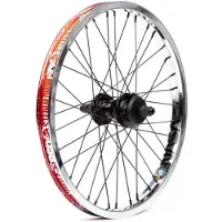 Bsd Mind / West Coaster Lhd Rear Wheel Argenté 14 x 110 m / 1s