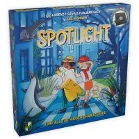 Asmodee Spotlight - Jeu de société - Anglais