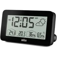 Braun Bc 13 Bp Weather Station Clair