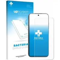 Upscreen Protection Antibactérien (1 pcs, Xiaomi Poco F8 Pro), Téléphone portable : film de protection, Transparent