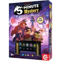 Game Factory Mystère de 5 minutes de (d)