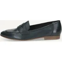 Caprice Mocassins femme 9-24200-44-855 Couleur : Bleu Taille : 37.5