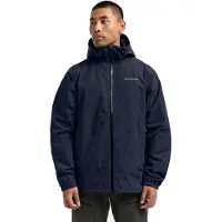 Didriksons Dario, veste de pluie, homme, ash brown