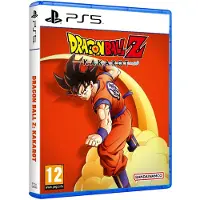 Ps5 Dragon Ball Z Kakarot Orange PAL