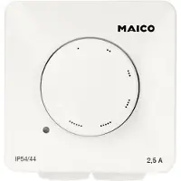 Maico Ventilatoren régulateur de vitesse STX 2,5 0157.1562
