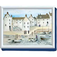 Creative Tops Laptray - Port de Cornouailles