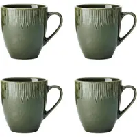 MIKASA Tasse Jardin 420ml 4 Unités