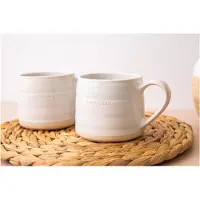 MIKASA Tasse I Love You 380ml 2 Unités