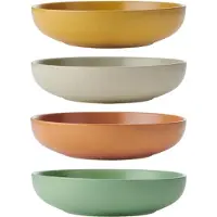 Kitchencraft Bol à Pâtes Idbowlpk4 4 Unités