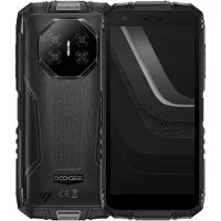 Doogee Fire 3 (NFC - 5.5'' - 64 Go, 3 Go RAM - 8 350 mAh) Gris