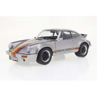 Solido 1/18 - Porsche 911 Rsr Kremer Design Rally - 1973 S1801120 - 421186416-