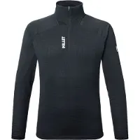 Millet Parmelan Light Polartec Full Zip Fleece Noir M Homme