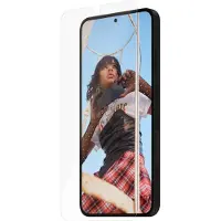 PanzerGlass Protection d'écran Ultra Wide Fit (1 pcs, Samsung Galaxy S24, Samsung Galaxy S25), Téléphone portable : film de protection, Transparent