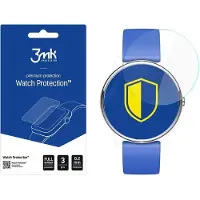 3MK Apsauginė ekrano plėvelė, Film de protection pour smartwatch, Transparent