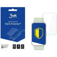 3MK Watch Protection v. ARC+ do Huawei Watch Fit Elegant, Film de protection pour smartwatch, Transparent