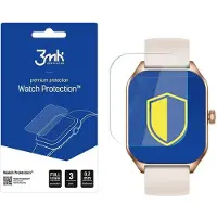 3MK Folia ARC Watch Rubicon RNCF03 Folia plein écran, Film de protection pour smartwatch, Transparent